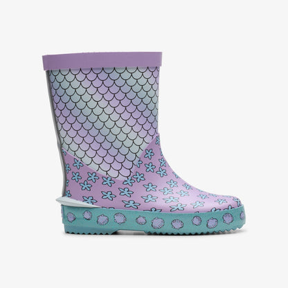 Kids Tarri Run Toddler Lilac Combination