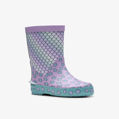 Kids Tarri Run Toddler Lilac Combination
