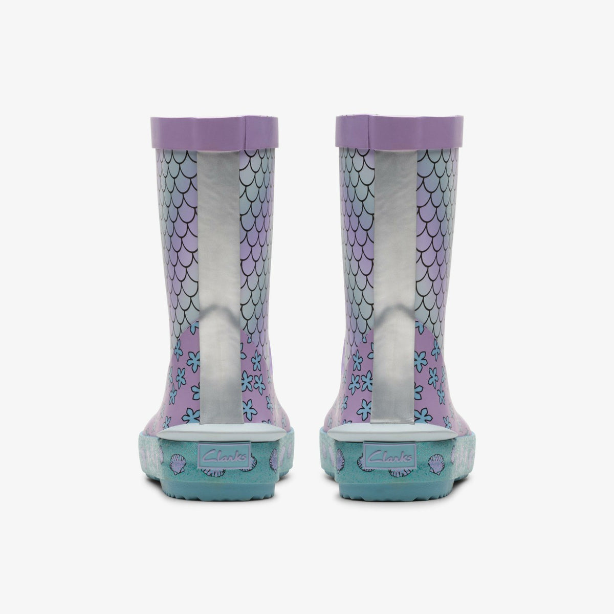 Kids Tarri Run Toddler Lilac Combination