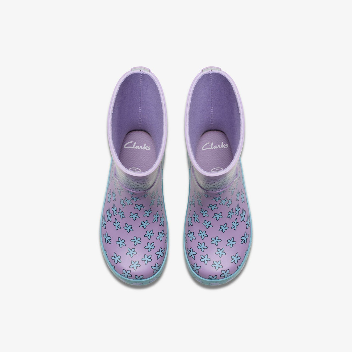 Kids Tarri Run Toddler Lilac Combination
