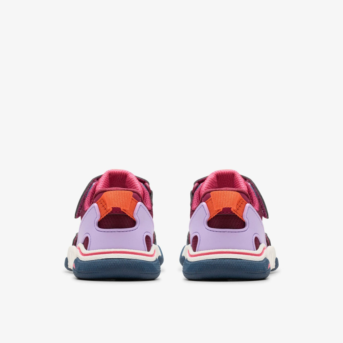 Kids Feather Track Toddler Berry Combination