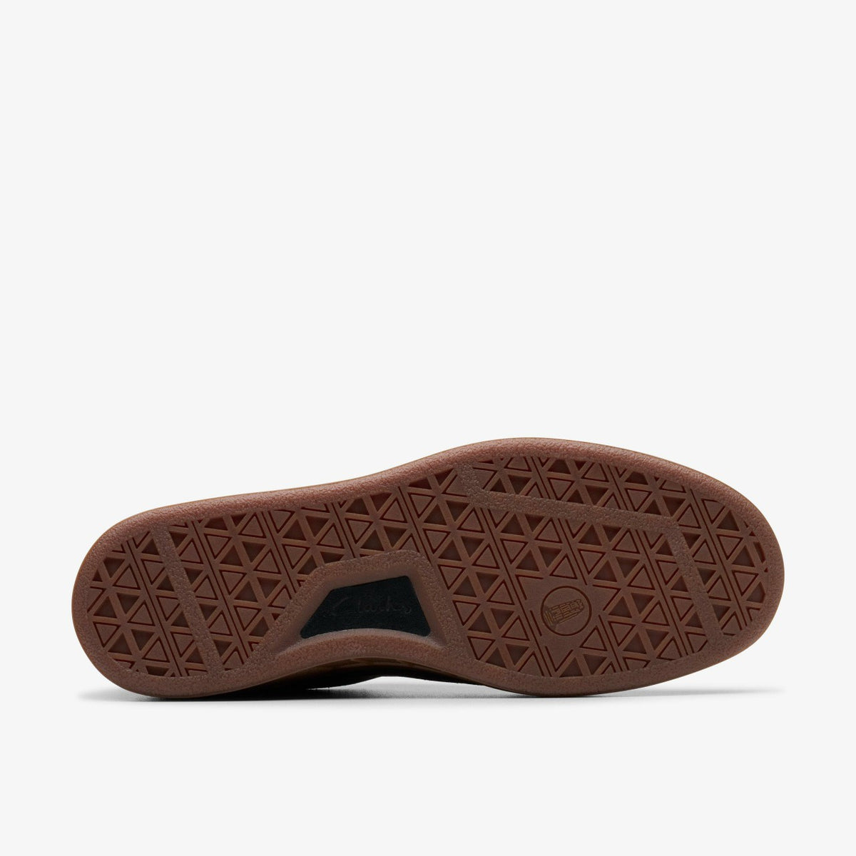 Men Craft Rally Ace Black Suede