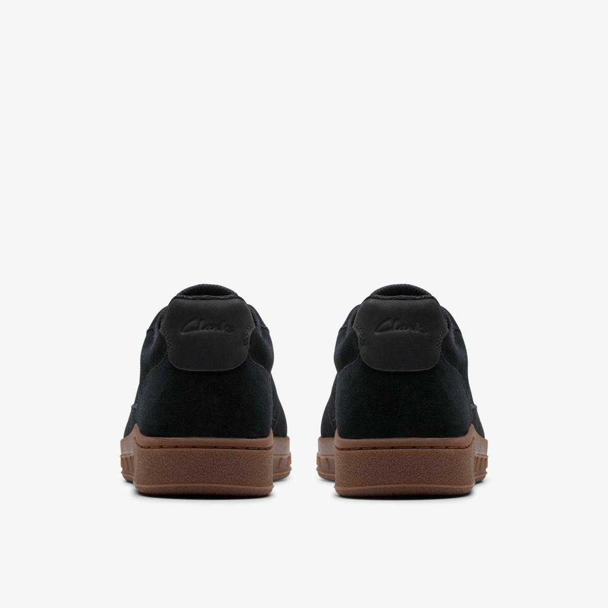 Men Craft Rally Ace Black Suede