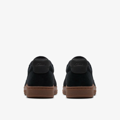 Men Craft Rally Ace Black Suede