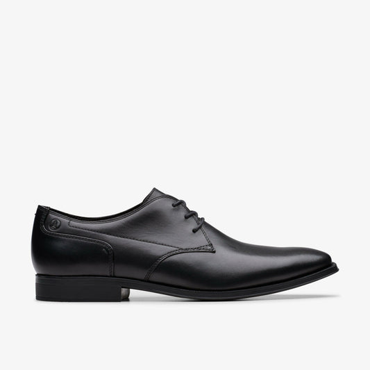 Men Paulton Lace Black