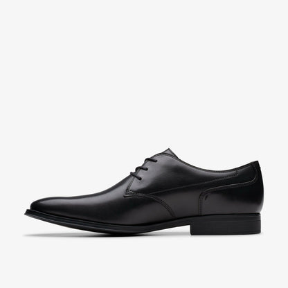 Men Paulton Lace Black