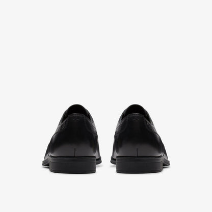 Men Paulton Lace Black