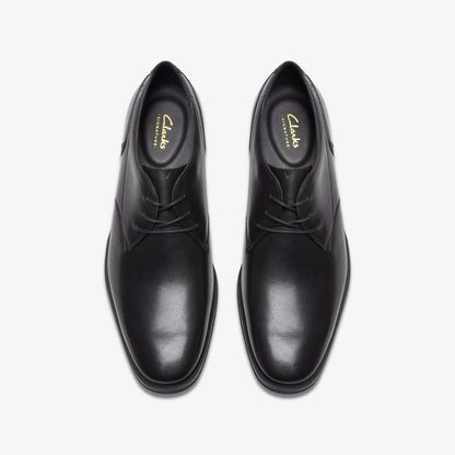 Men Paulton Lace Black