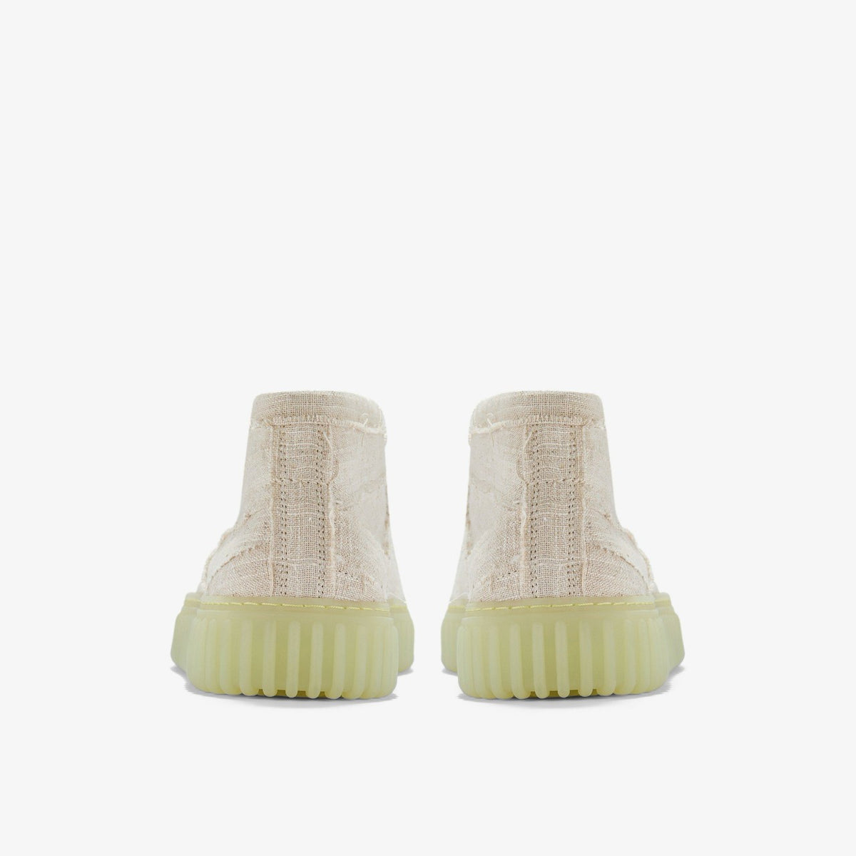 Men Torhill Hallow Off White Textile