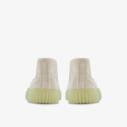 Men Torhill Hallow Off White Textile