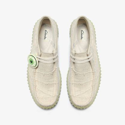 Men Torhill Hallow Off White Textile
