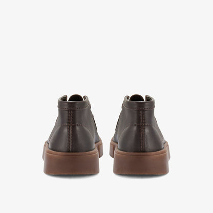 Men Torview Hi Brown Leather
