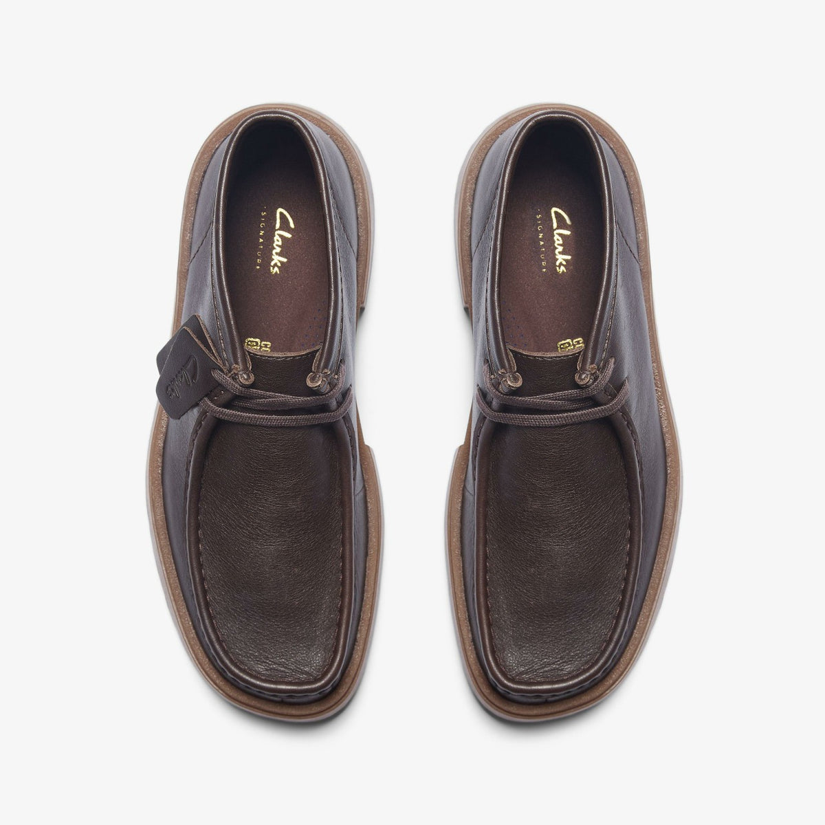 Men Torview Hi Brown Leather