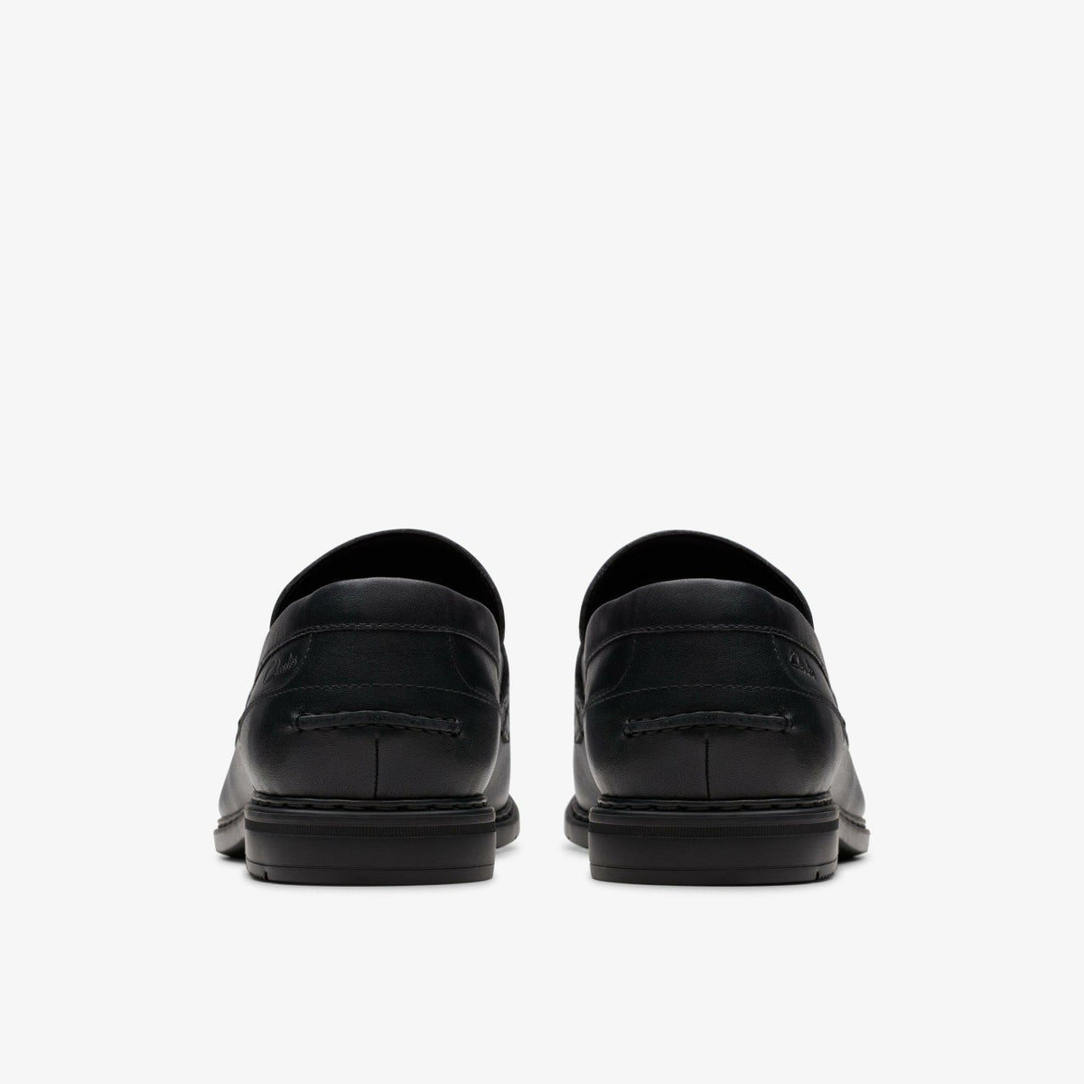 Men Banbury Lo Black Leather
