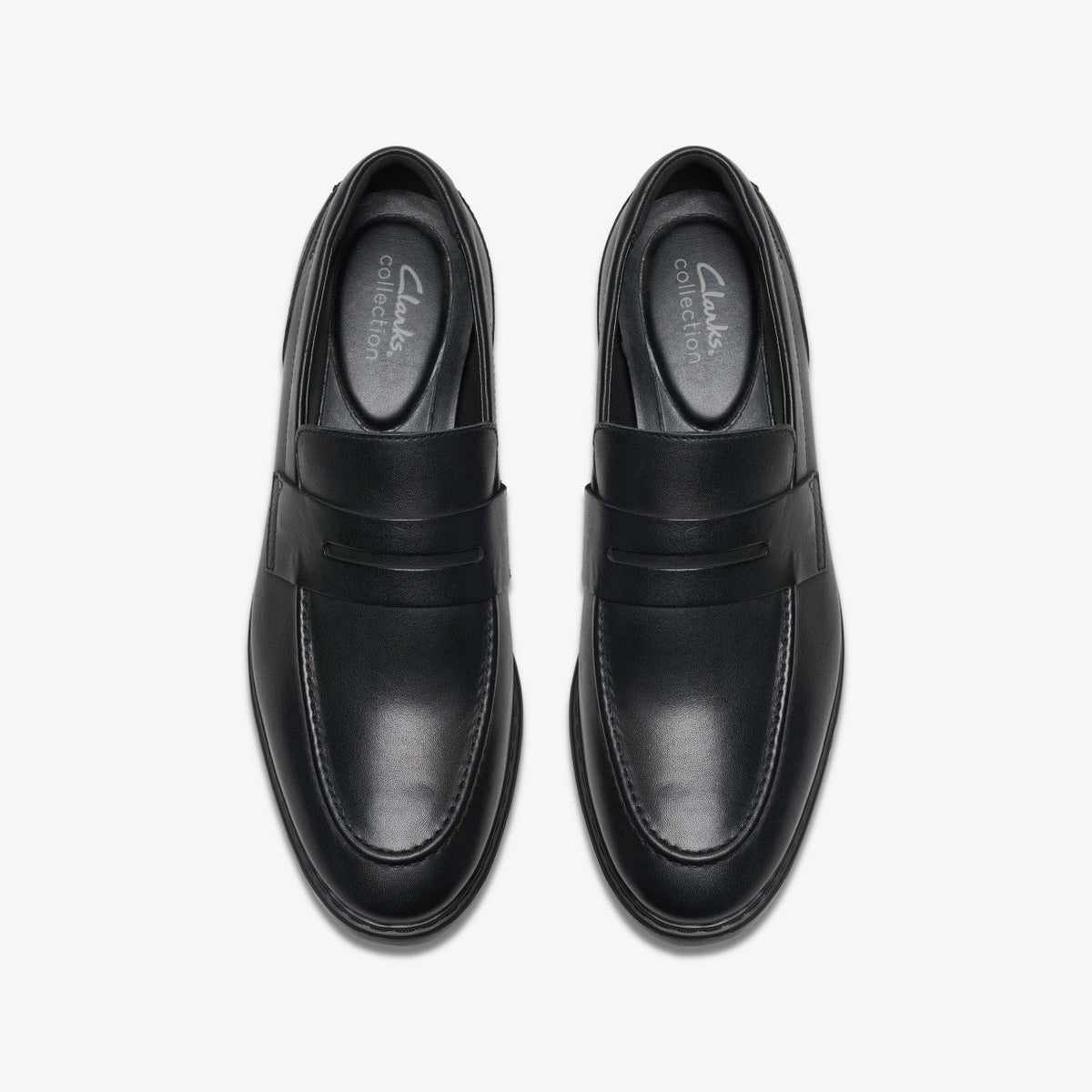 Men Banbury Lo Black Leather