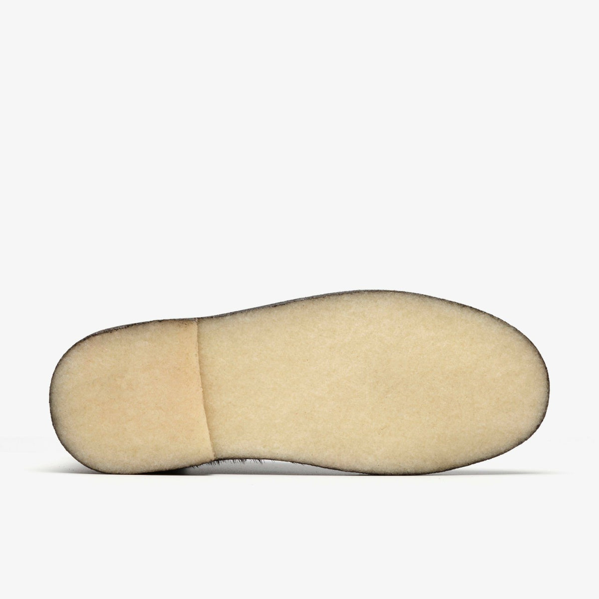 Women Desert Boot. Brown Cow Print