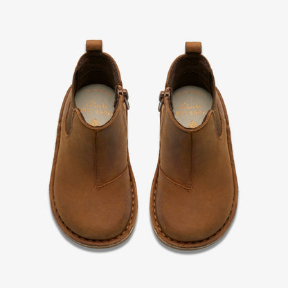Kids Joyful Sky Toddler Tan