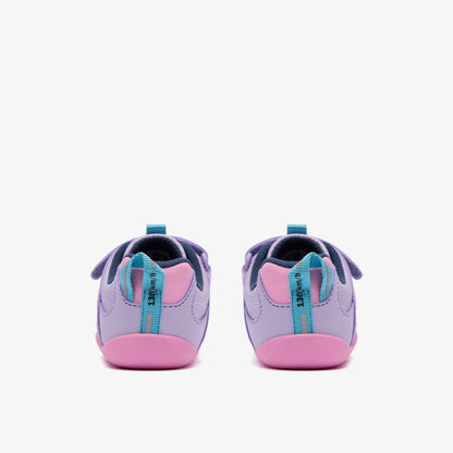 Kids Roamer Hero Toddler Lilac Combination