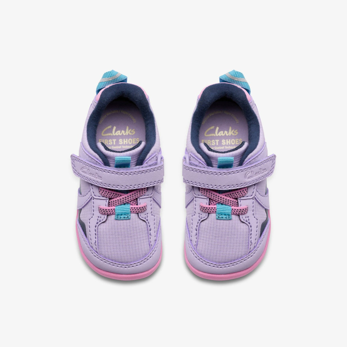 Kids Roamer Hero Toddler Lilac Combination