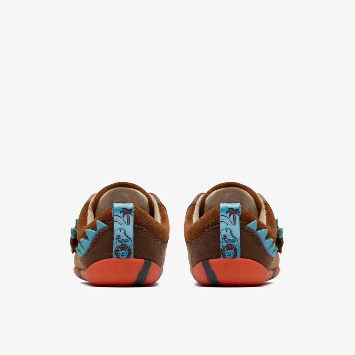 Kids Roamer Stomp Toddler Tan