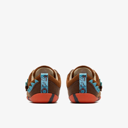Kids Roamer Stomp Toddler Tan