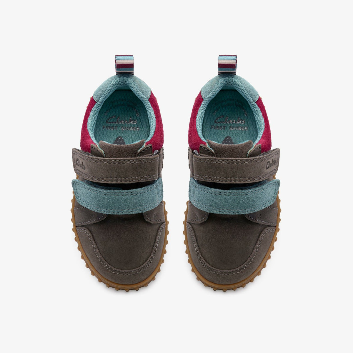 Kids Cove Pop Toddler Grey