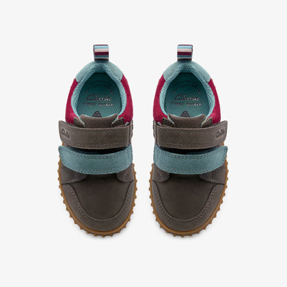 Kids Cove Pop Toddler Grey