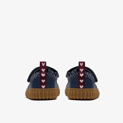 Kids Cove Beam Toddler Navy