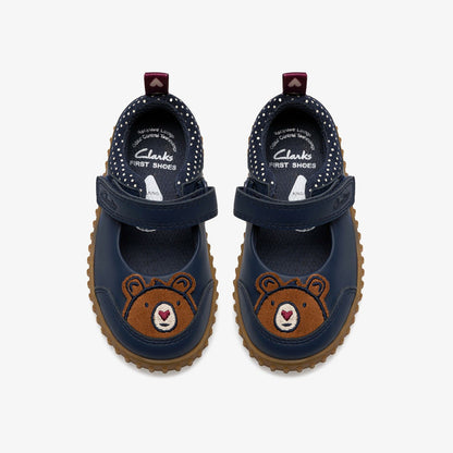 Kids Cove Beam Toddler Navy
