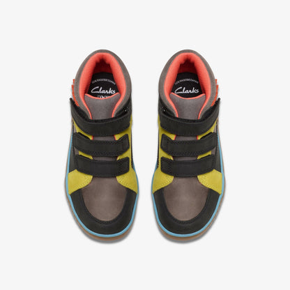 Kids Oslo Play Kid Grey Combination