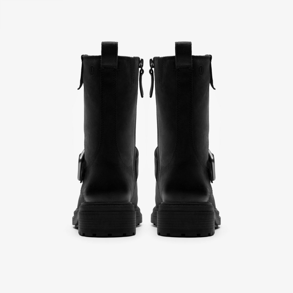 Women Orinoco 3 Bay Black Leather