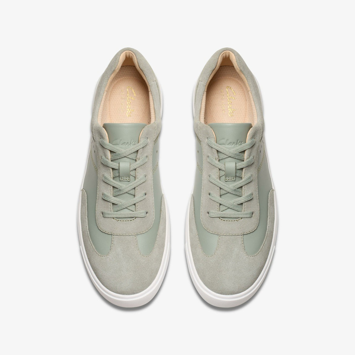 Women Makea Court Light Green