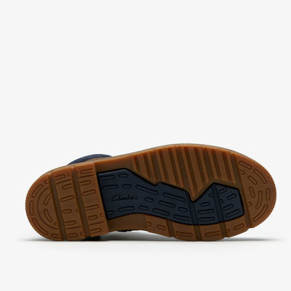 Kids Lorcam Trail Older Dark Brown