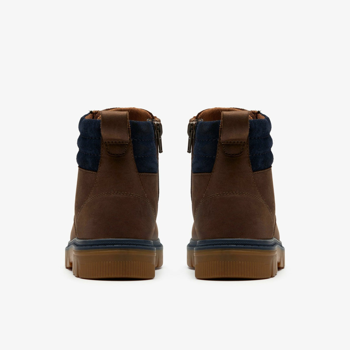 Kids Lorcam Trail Older Dark Brown