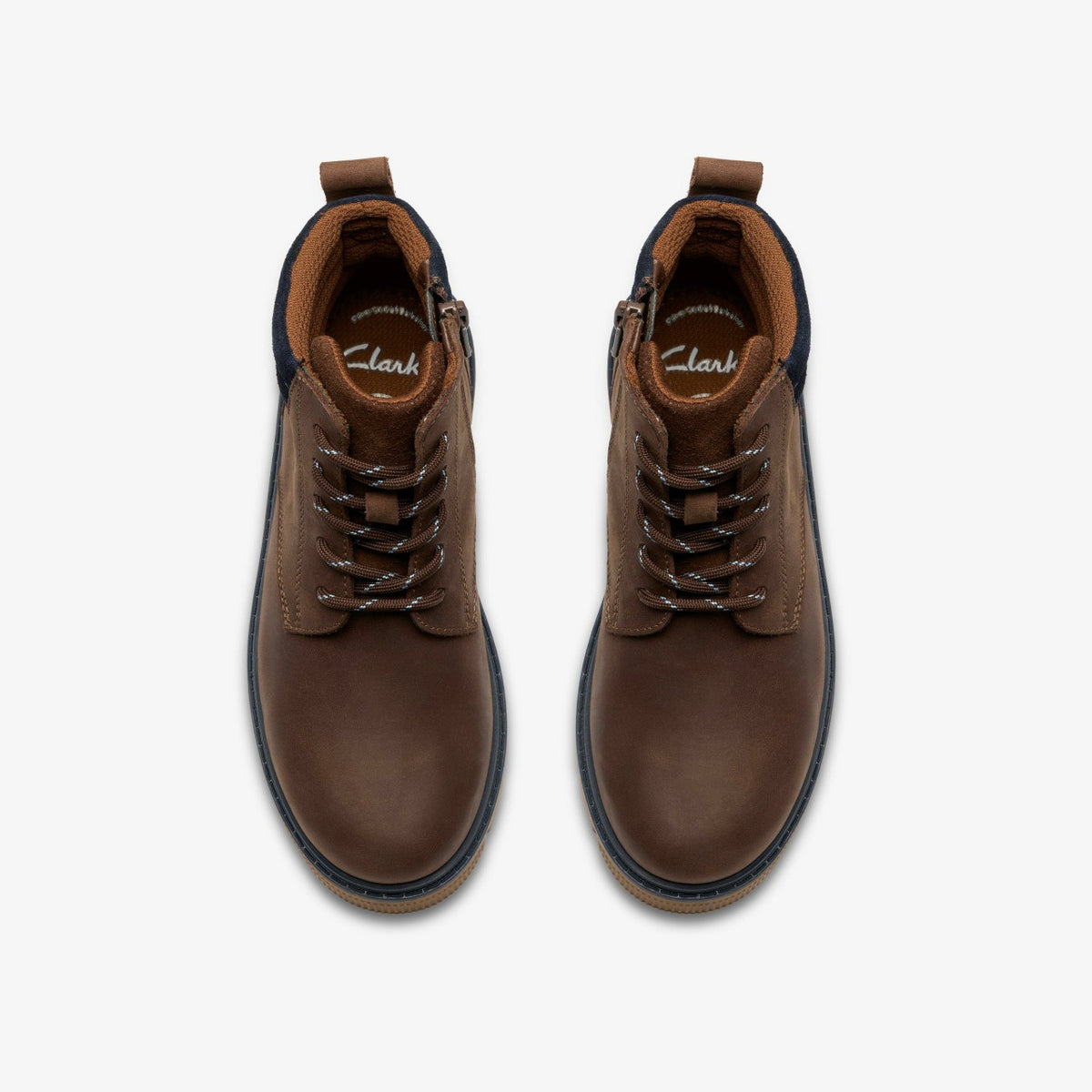 Kids Lorcam Trail Older Dark Brown