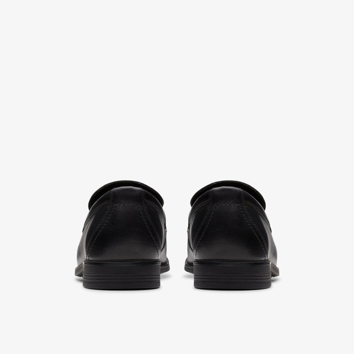 Kids Jonwin Craft Youth Black Leather