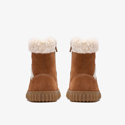 Kids Cove Warm Toddler Tan