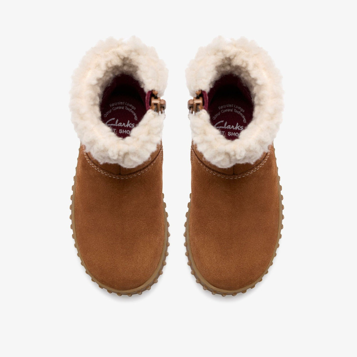 Kids Cove Warm Toddler Tan