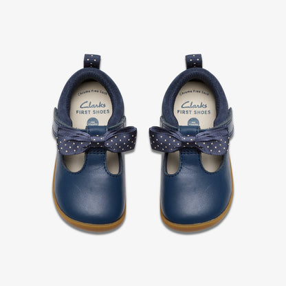 Kids Roamer Trim Toddler Navy
