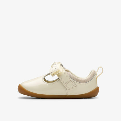 Kids Roamer Trim Toddler Off White