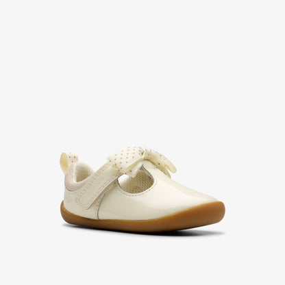 Kids Roamer Trim Toddler Off White