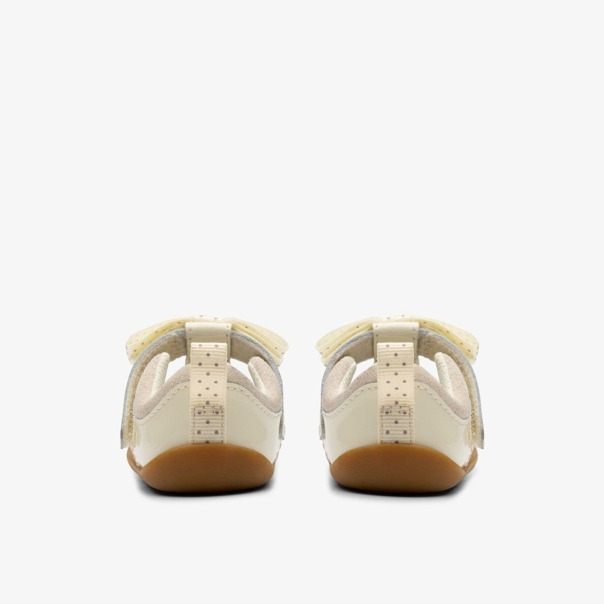 Kids Roamer Trim Toddler Off White