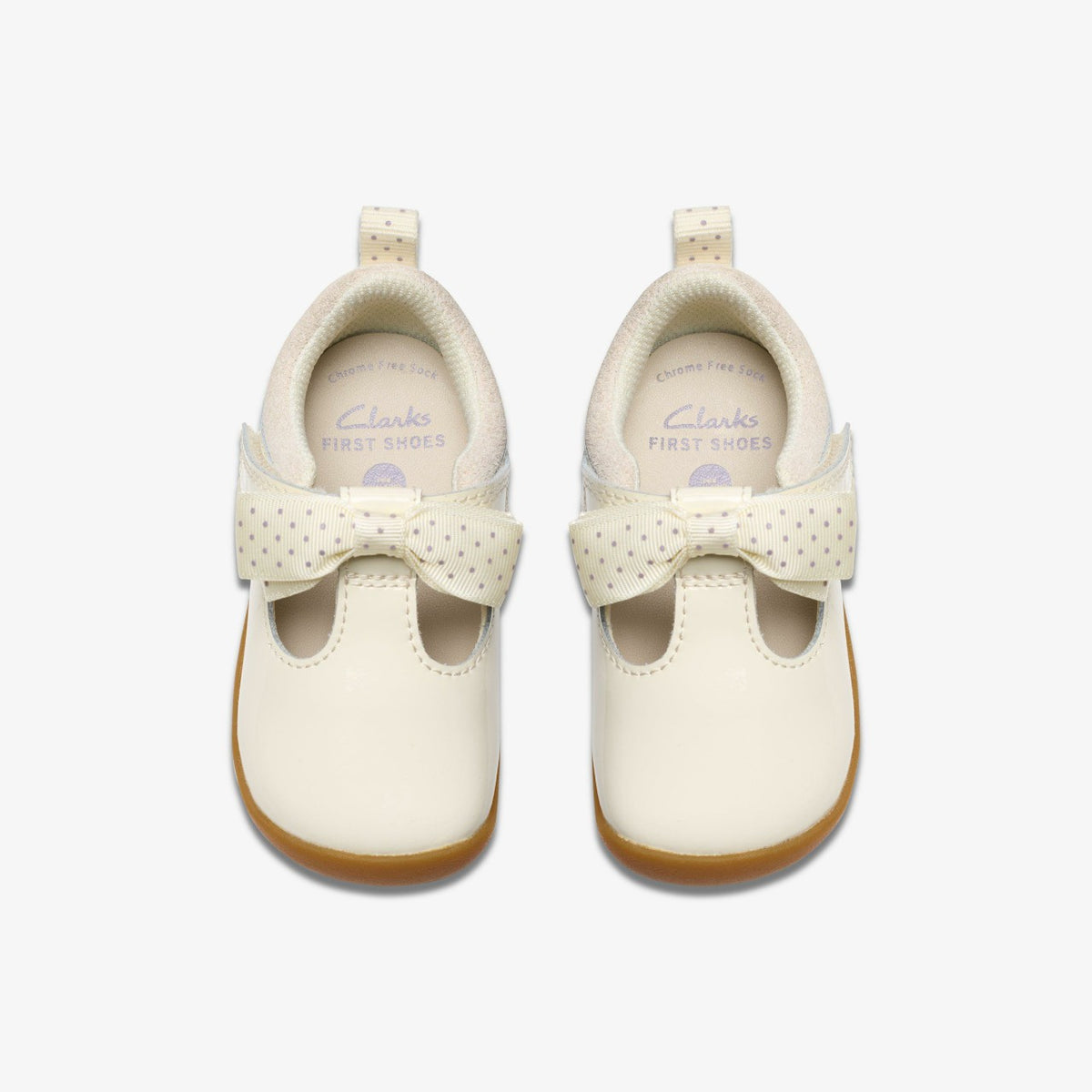 Kids Roamer Trim Toddler Off White