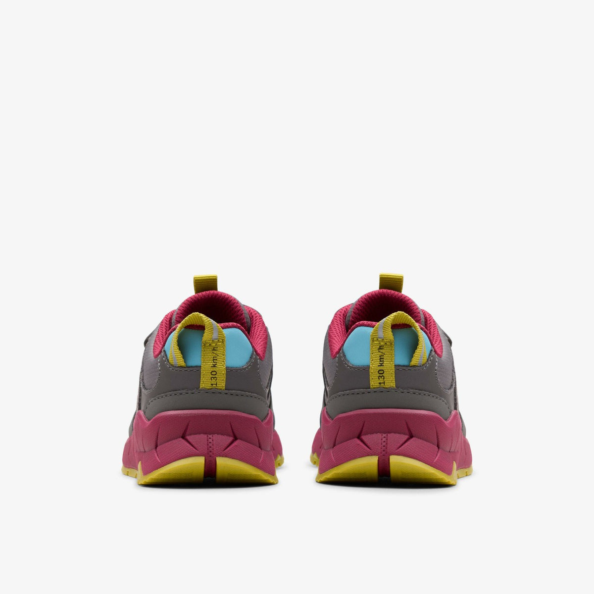 Kids Selva Hero Kid Dark Grey Combination