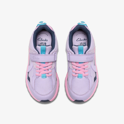 Kids Selva Hero Kid Lilac Combination