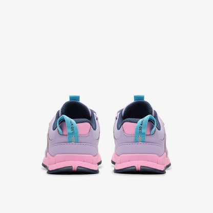 Kids Selva Hero Toddler Lilac Combination