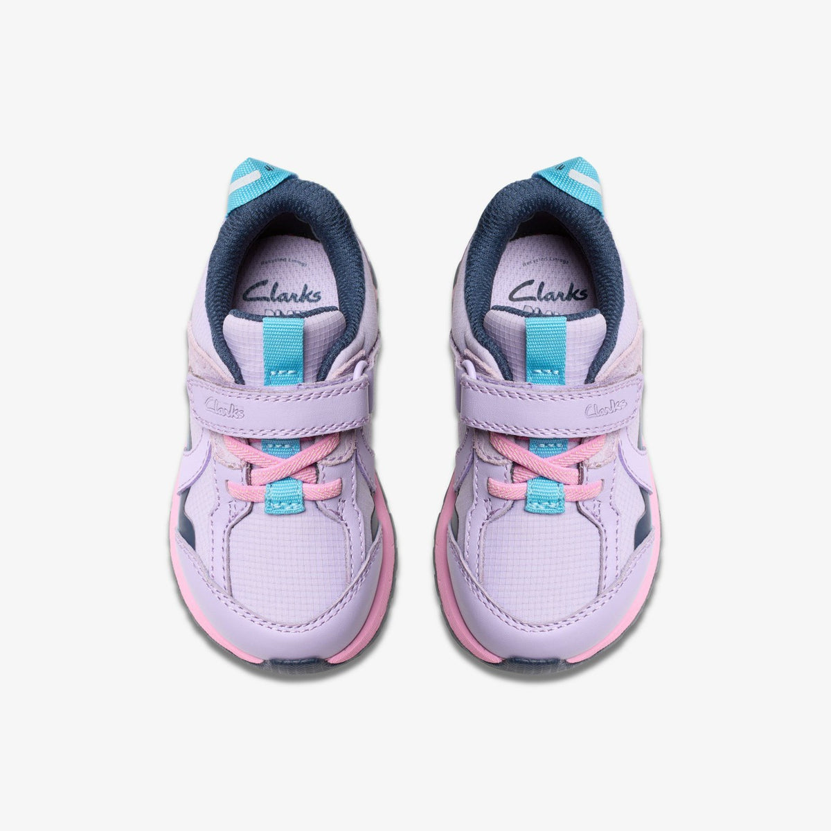 Kids Selva Hero Toddler Lilac Combination