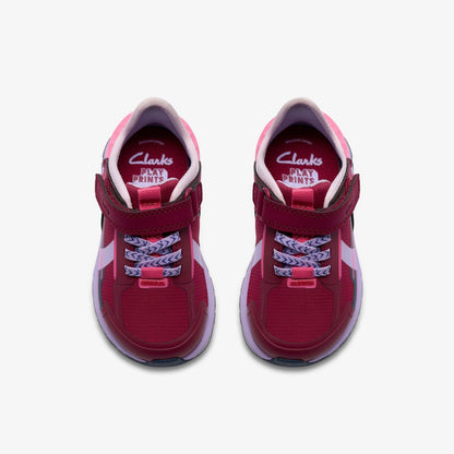 Kids Selva Lane Toddler Berry Combination