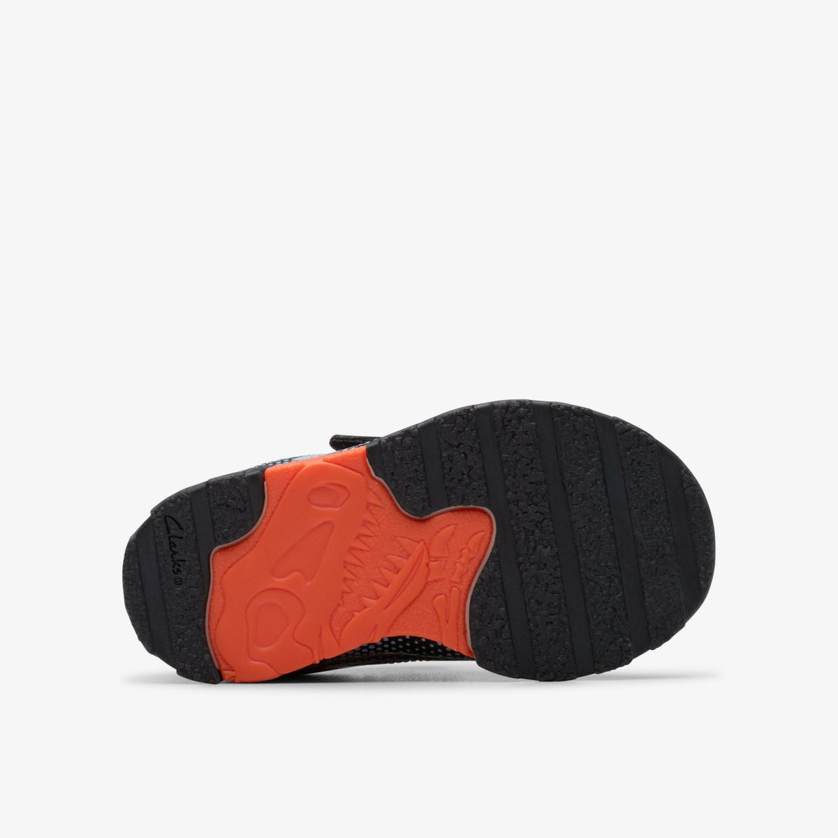 Kids Steggy 2 Fly Toddler Black/Orange