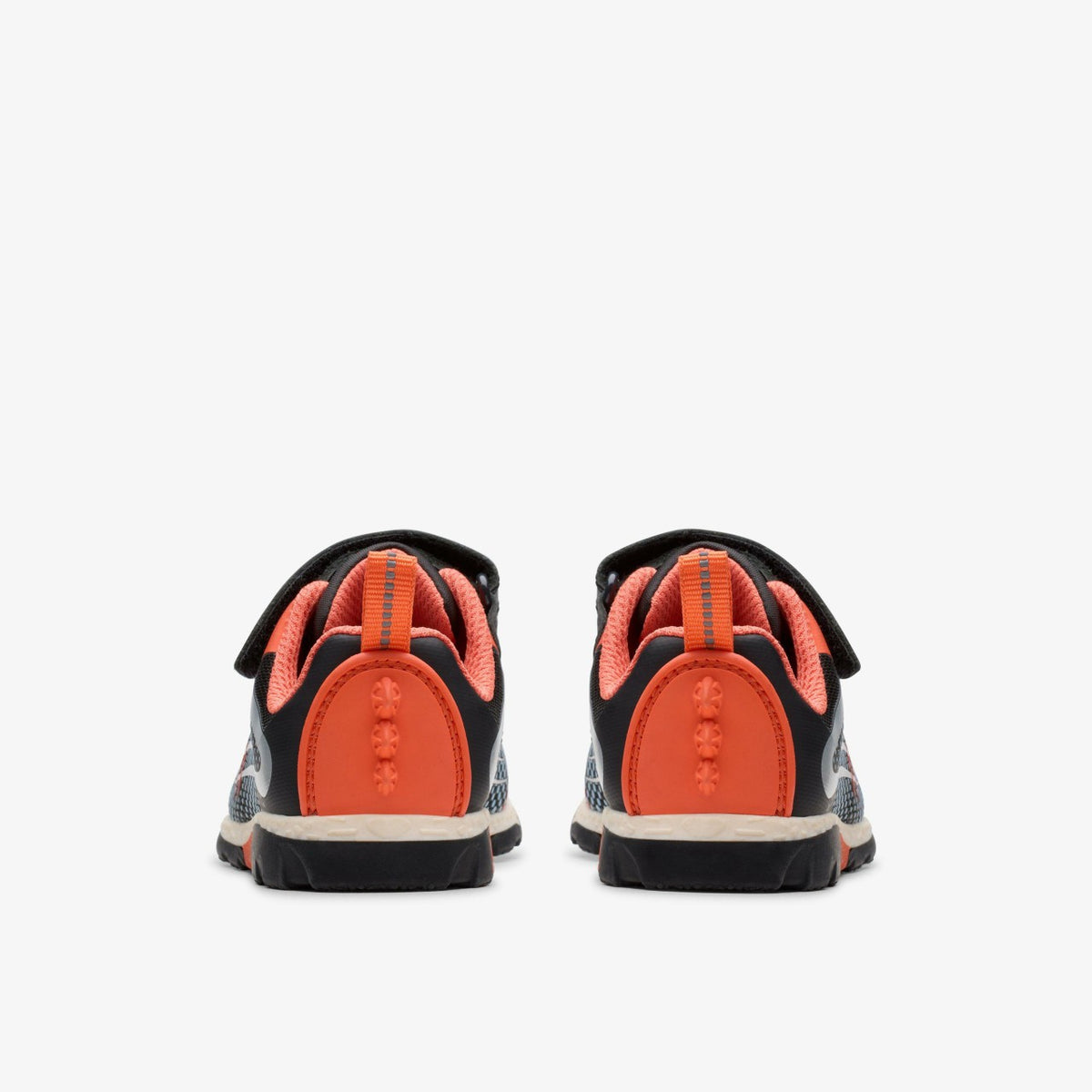 Kids Steggy 2 Fly Toddler Black/Orange
